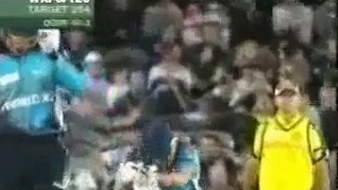 Shahid Afridi - World XI - best Innings ever - longest six - most sixes in innings - Cricket - ICC - Video Dailymotion