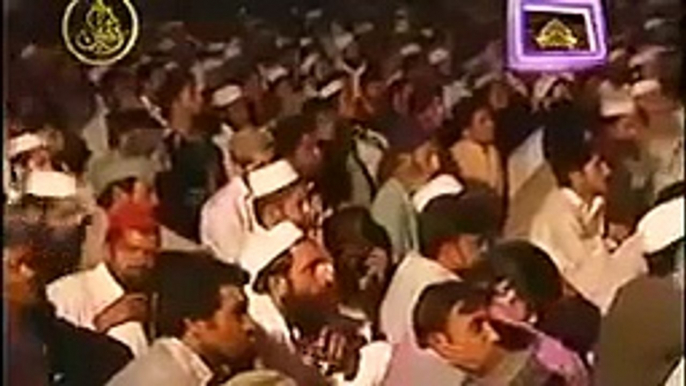 Maulana Tariq Jameel Really emotional bayan hr koi ro raha hei,watch