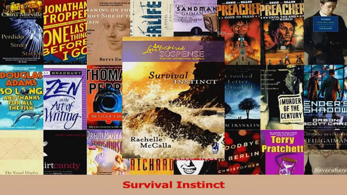 PDF Download  Survival Instinct PDF Full Ebook