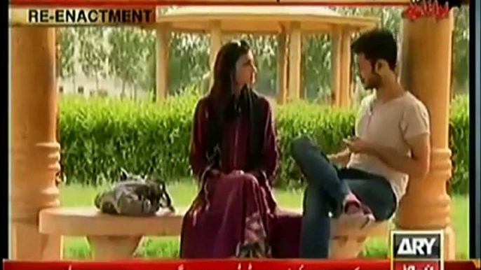 Jurm Bolta Hai – 23 December 2015