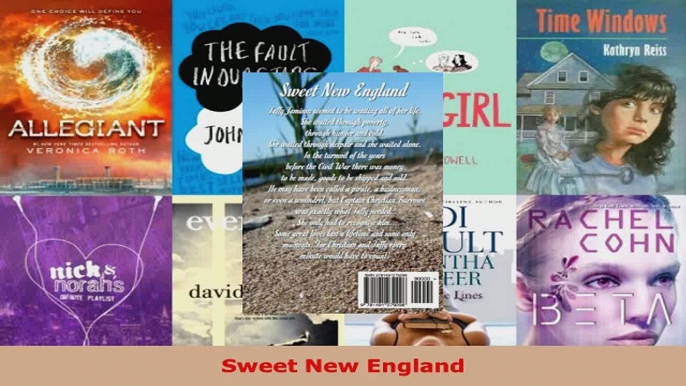 Read  Sweet New England Ebook Free