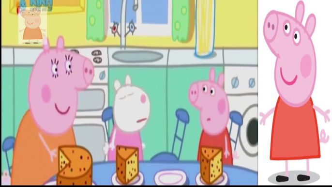 Der geheime freund Peppa Pig - Peppa Wutz Deutsch Folgen 2015 HD Teil 1 folgen