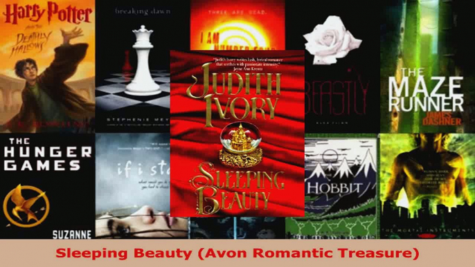 Read  Sleeping Beauty Avon Romantic Treasure Ebook Free