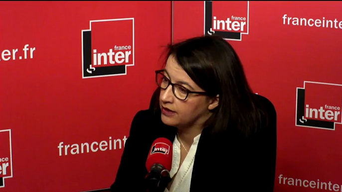 Cécile Duflot "La déchéance de nationalité est un symbole qui fait mal à ceux qui ne sont pas responsables"