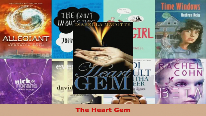 Download  The Heart Gem PDF Online