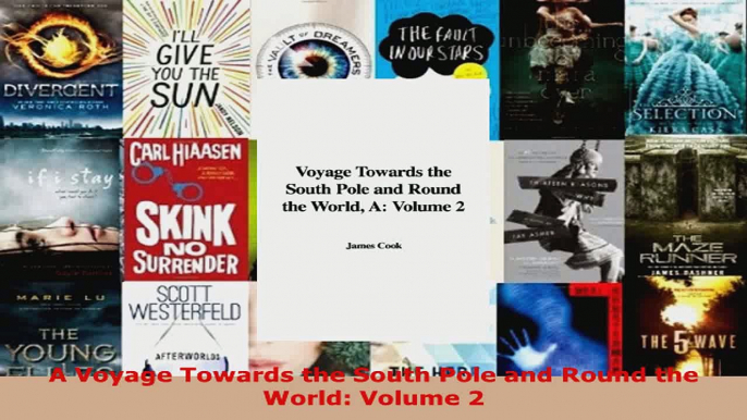 Read  A Voyage Towards the South Pole and Round the World Volume 2 PDF Free