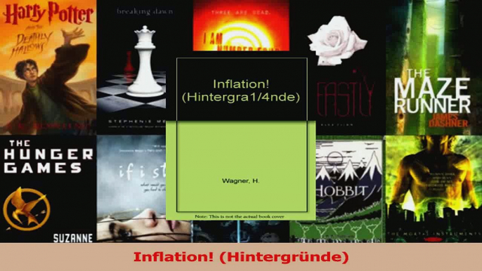 Lesen  Inflation Hintergründe Ebook Frei