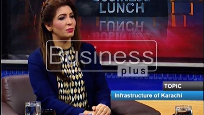 Business Lunch with Host Mahnoor Ali (21, December 2015)