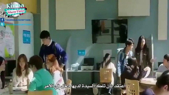 المسلسل الكوري عشرون عاما مجددا | للمرة الثانية عشرون عاما | الحلقة 5 مترجمة كاملة [HD]