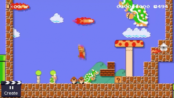 Super Mario Maker - Let s Play with Mr Tezuka & Mr Miyamoto (Wii U)