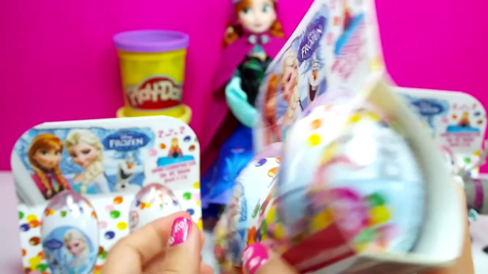 kinder Frozen kinder surprise eggs, frozen toys surprise, frozen unboxing egg frozen unboxing