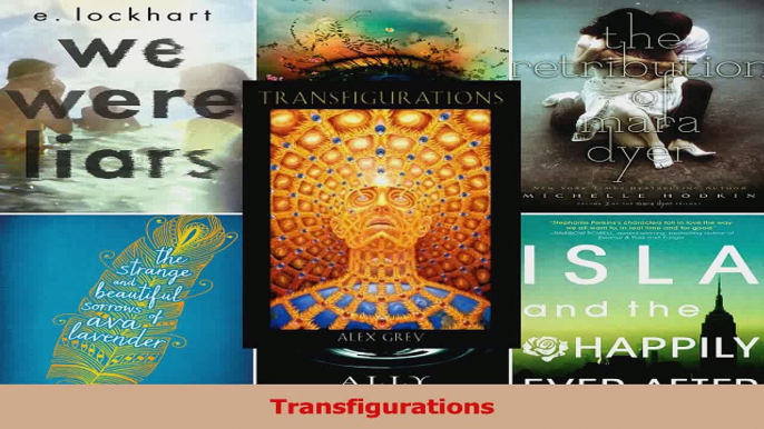 PDF Download  Transfigurations Read Online