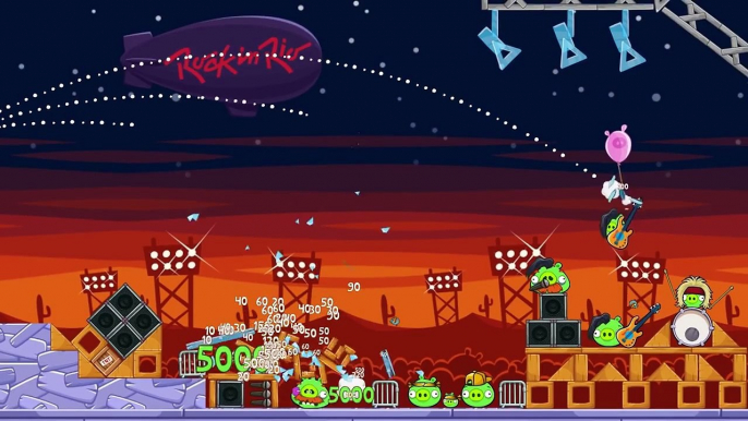 Angry Birds Friends Rock in Rio Tournament 2015!