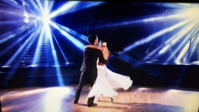 Rumer Willis and Val Chmerkovskiy Viennese Waltz Week 9 Semi Finals feat. Demi Moore