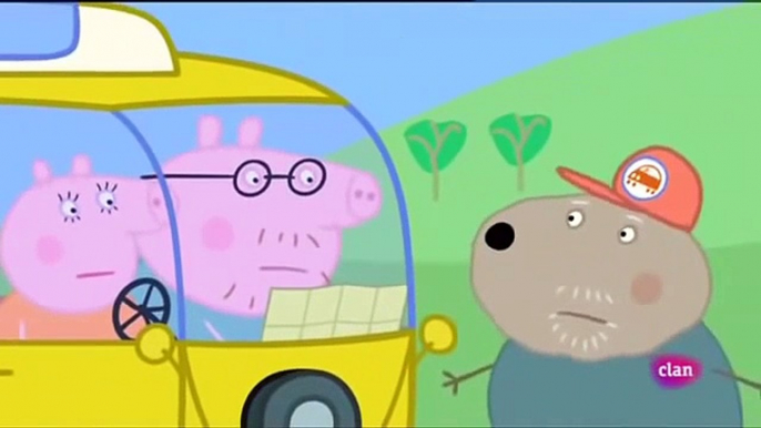 Peppa Pig en Español - La Autocaravana ★ Capitulos Completos