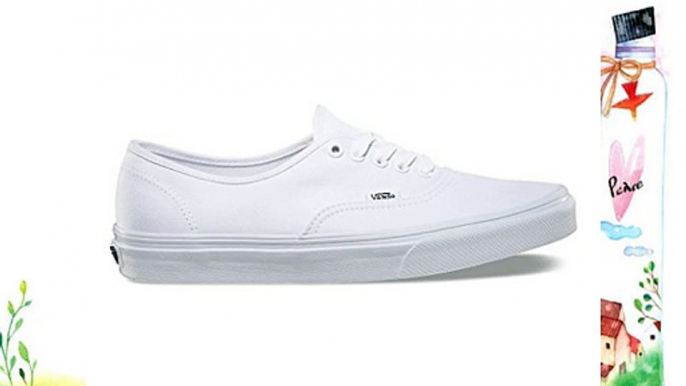 Vans AUTHENTIC True white Summer 2015 - 14