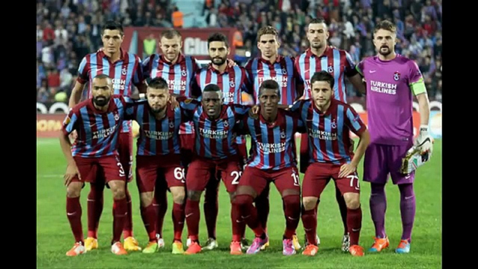 Ömer Özdoğan - Trabzonspor Marşı