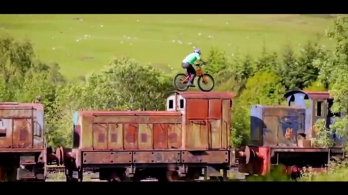 Bike Skills By Danny Macaskill.