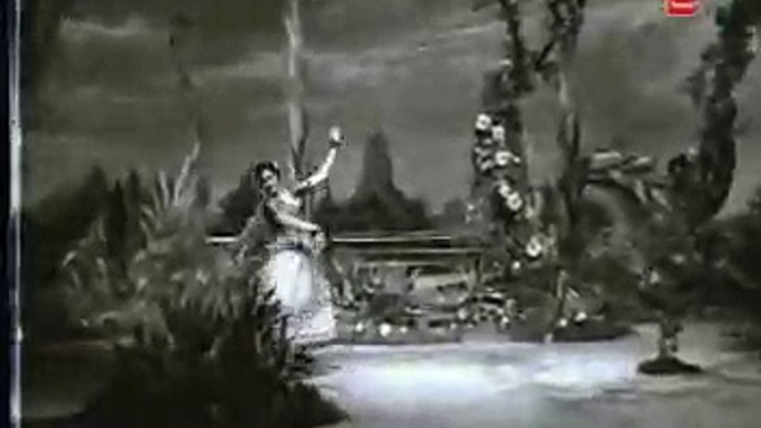 BAHAR (1951) - O Pardesiya | Pyar Ki Bahar Leke Dil Ka Qarar Leke | Aaja Re Aaja Pardesiya