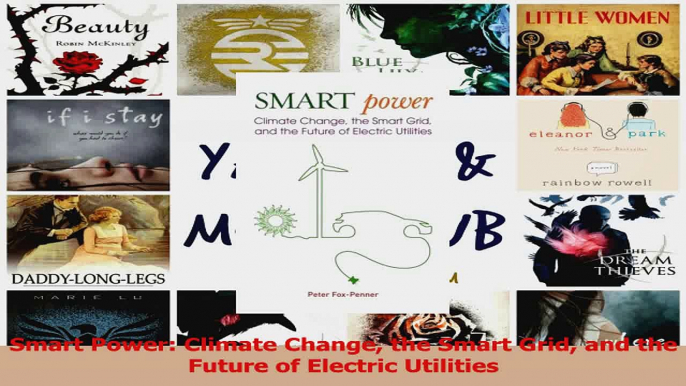 PDF Download  Smart Power Climate Change the Smart Grid and the Future of Electric Utilities Download Full Ebook