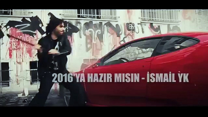 İsmail YK - Allah Belanı Versin 2016  'Fragman'