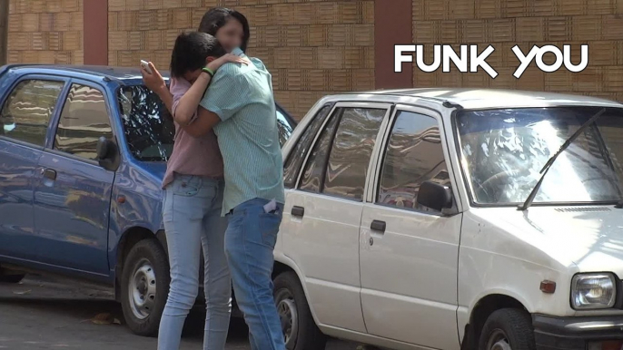 Marriage Proposal Prank on Random Girls - Funk You (Prank in India)