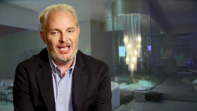 The Hunger Games Mockingjay Part 2 On Set Interview - Director Francis Lawrence