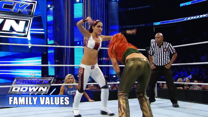 Top 10 SmackDown Moments- WWE Top 10, December 21, 2015