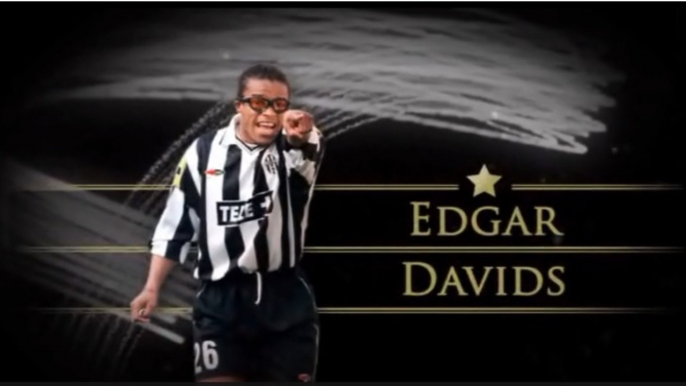 Edgar Davids.