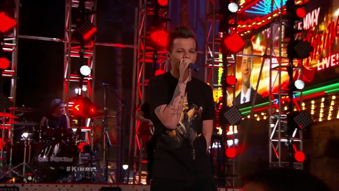 Harry Styles & Louis Tomlinson Make Awkward Zayn Tattoo Joke