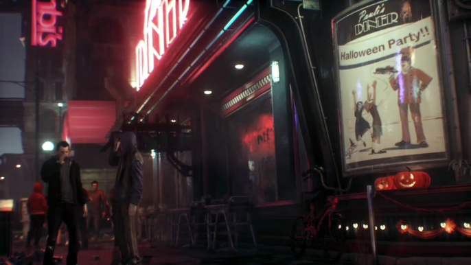 PS4 - Batman Arkham Knight Trailer [E3 2015]