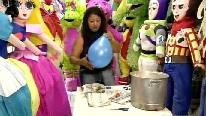 How Its Made Pinatas Discovery Channel