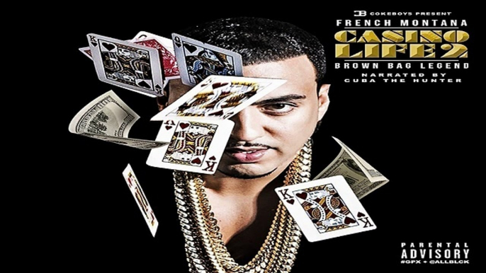 French Montana - I Ain't Gonna Lie ft. Lil Wayne