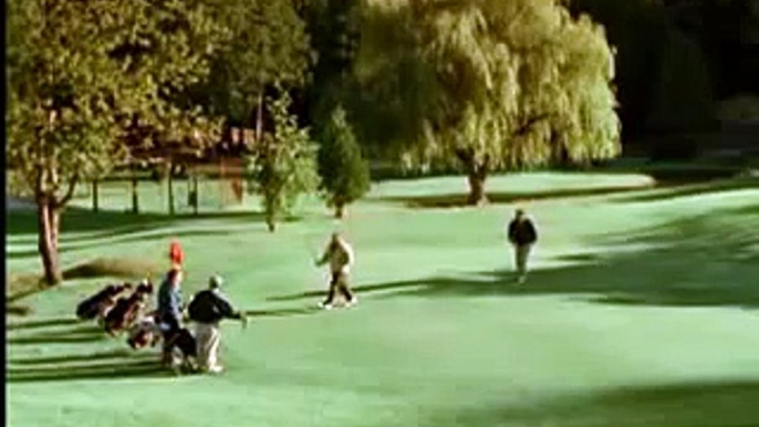 Hockey Canada PSA Relax, It's Just a game Golf