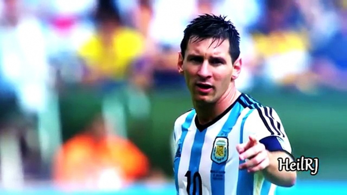 Lionel Messi Top_10_Goals Argentina_2005-2014