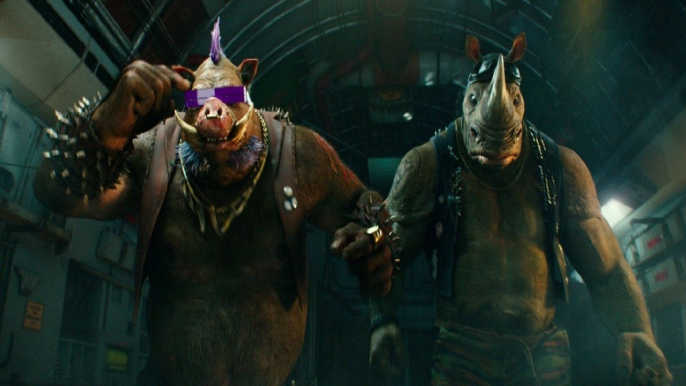 {FULL MOVIE} Teenage Mutant Ninja Turtles: Out of the Shadows