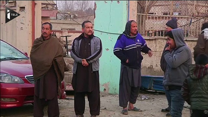 Un restaurant français à Kaboul, cible d'une attaque des talibans