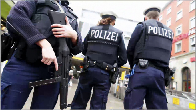 Syrian, Iraqi militants said to have planned New Year's attack in Germany