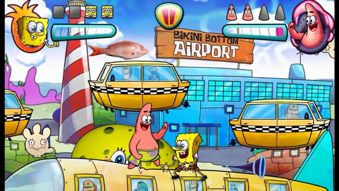 Spongebob Squarepants, Angry Birds Games for Kids, Spongebob Fun Games