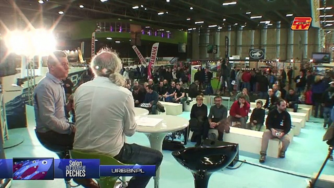 Salon Pêche Nantes - URBBNPL