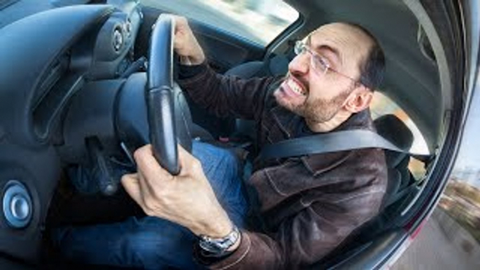 Russian Road Rage and Car Crashes & Accidents 2014 [18+]