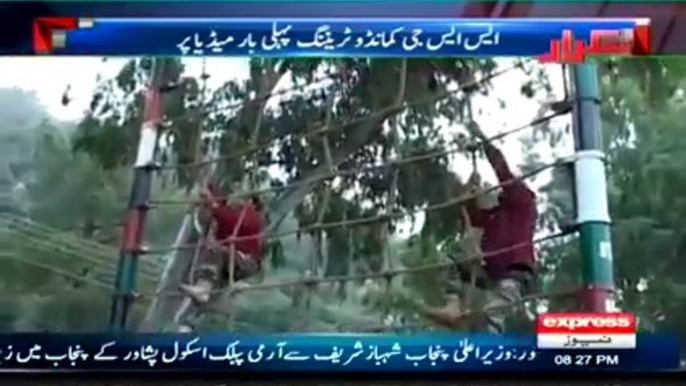 Pakistani SSG Commandos Training Eating Snake & Drinking Chicken Bloodmy