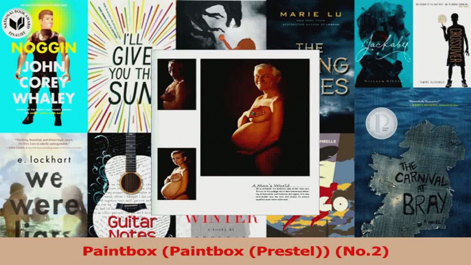 PDF Download  Paintbox Paintbox Prestel No2 PDF Full Ebook