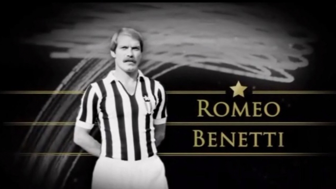 Romeo Benetti.