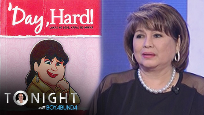 TWBA: Anabelle Rama introduces her book 'Day, Hard!'