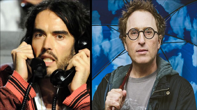 Jon Ronson Full Interview on The Russell Brand Show