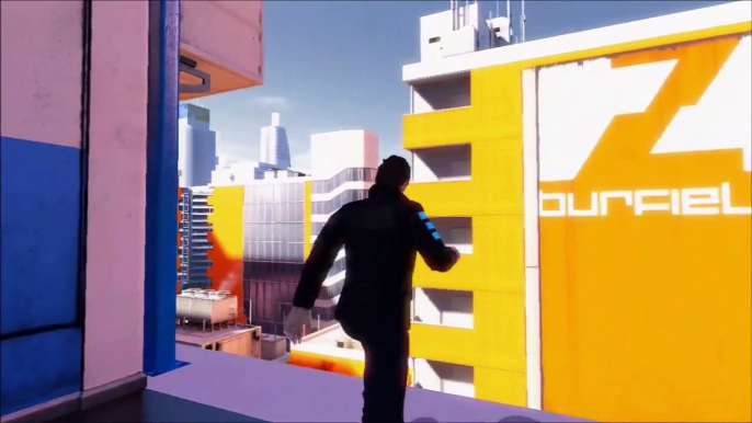 Mirrors Edge Le Film Complet En Français (Filmgame)