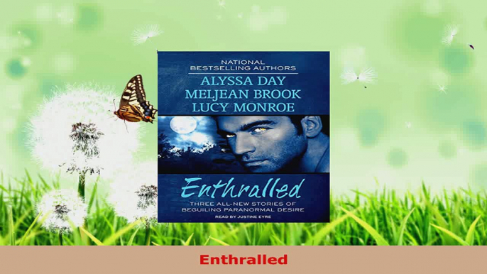 Read  Enthralled Ebook Free