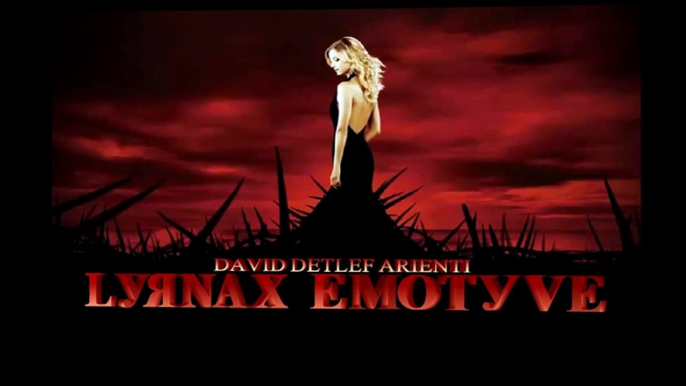 Davide Detlef Arienti - Regrets of Love - Lyrnax Emotive (Beautiful Female Vocal Epic Intense Orchestral Choir 2015)