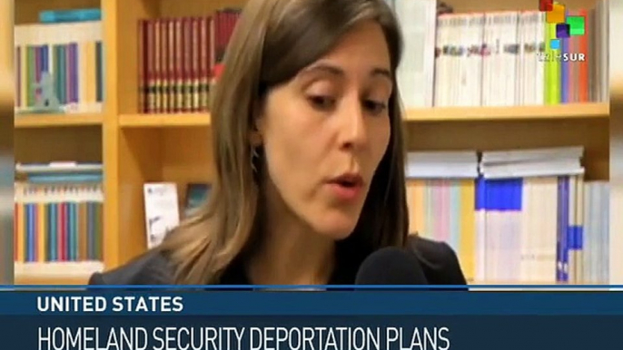 USA: Gov't Plans Massive Deportation of Undocumented Immigrants